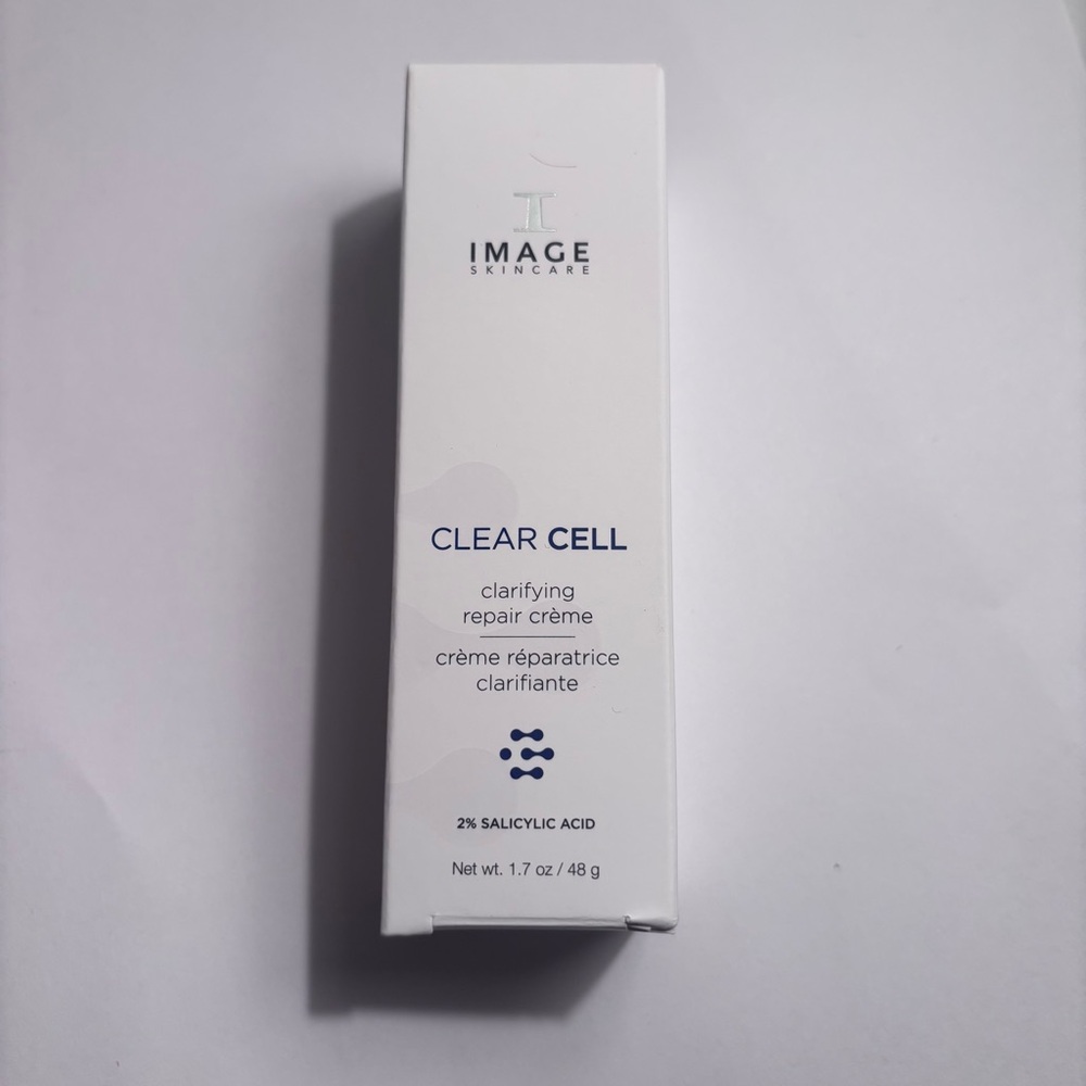 Image Skincare Clear Cell Clarifying Repair Crème NIB